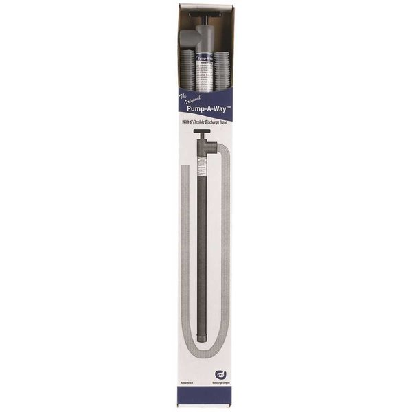 Valencia Pipe Pump A Way Manual Non-Submersible Hand Pump 9136